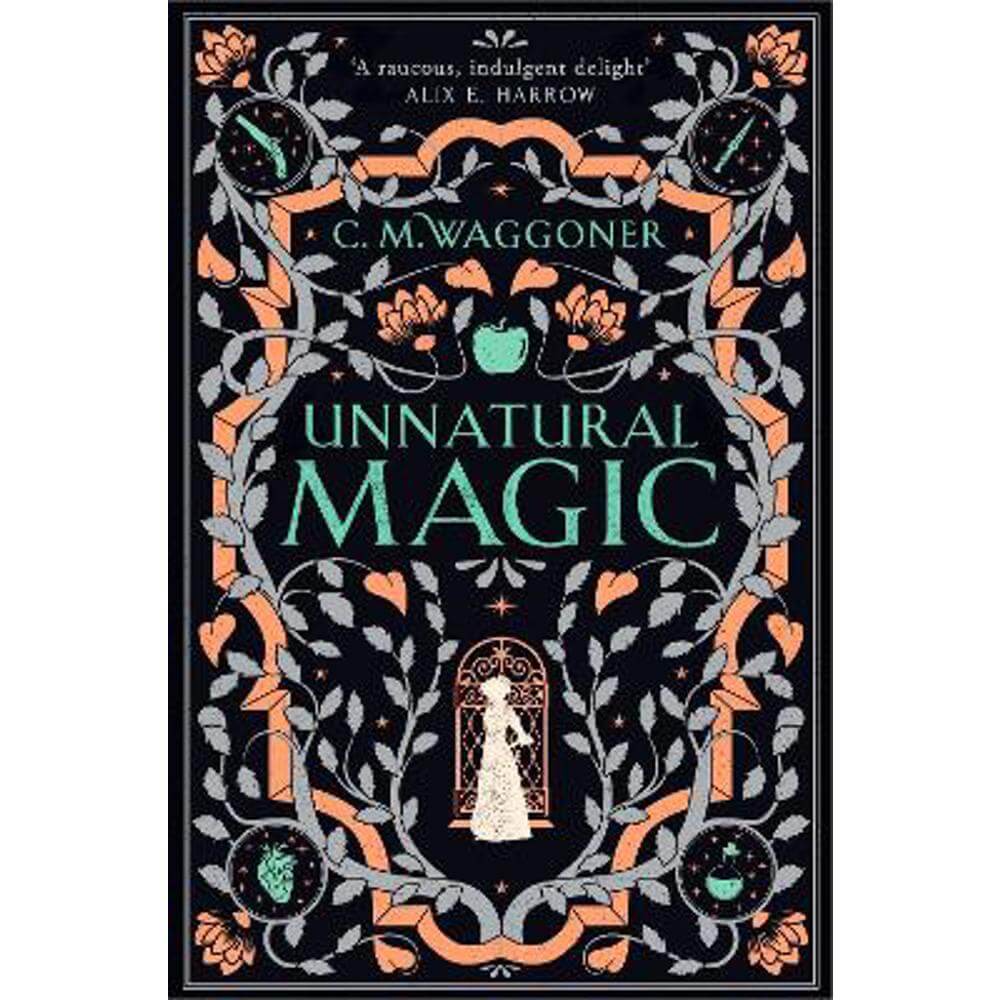 Unnatural Magic (Paperback) - C.M. Waggoner